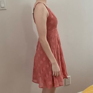Dynamite extra small pink dress
